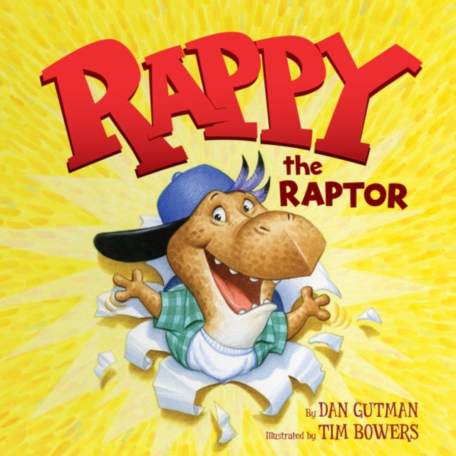 Rappy The Raptor