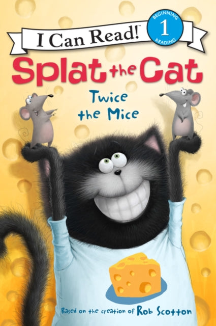 Scotton R Splat the Cat Twice the Mice