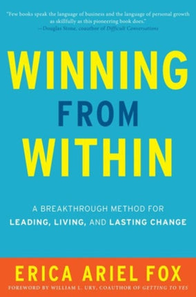 Winning from Within