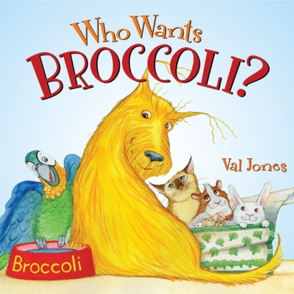 Who Wants Broccoli