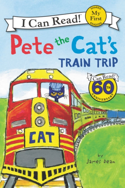 Pete The Cat's Train Trip