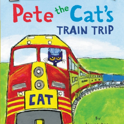 Pete The Cat's Train Trip