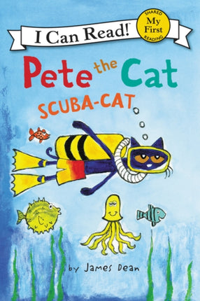 Pete the Cat: Scuba-cat