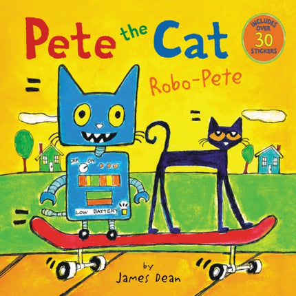 Pete the Cat RoboPete