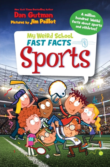 My Weird School Fast Facts Sports