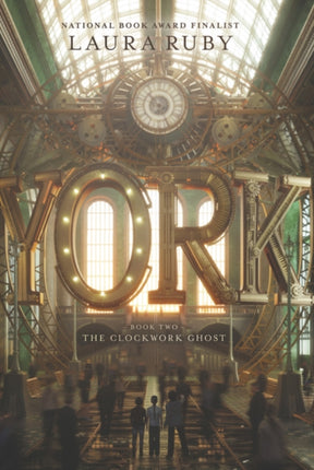 York: The Clockwork Ghost