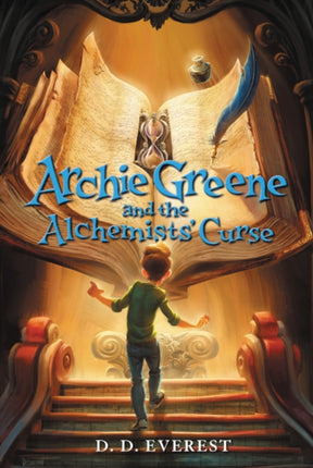 Archie Greene and the Alchemists Curse