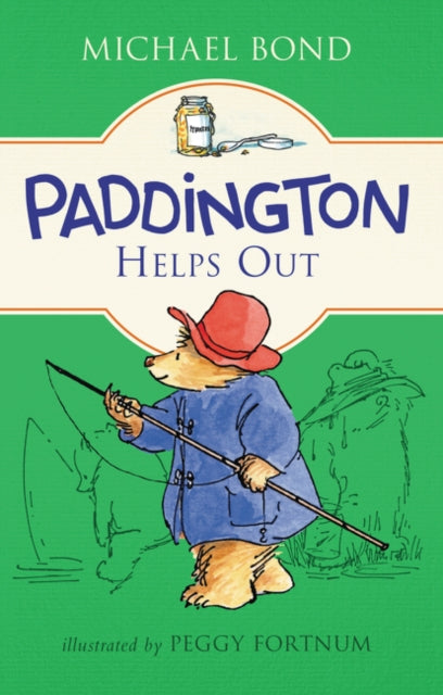 Paddington Helps Out