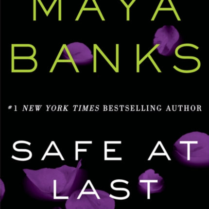 Safe at Last: A Slow Burn Novel