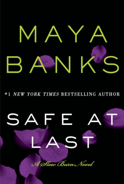 Safe at Last: A Slow Burn Novel