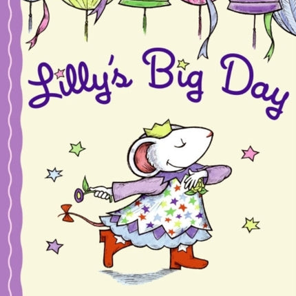 Lilly's Big Day