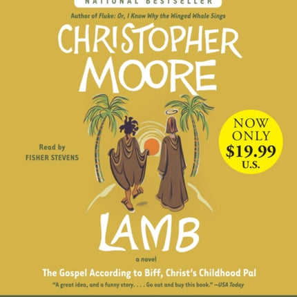 Lamb: The Gospel According to Biff, Christ's Childhood Pal