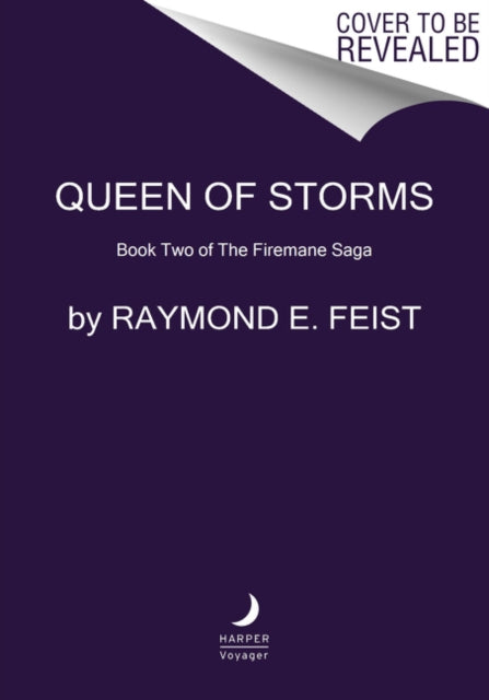 Queen of Storms: Book Two of the Firemane Saga