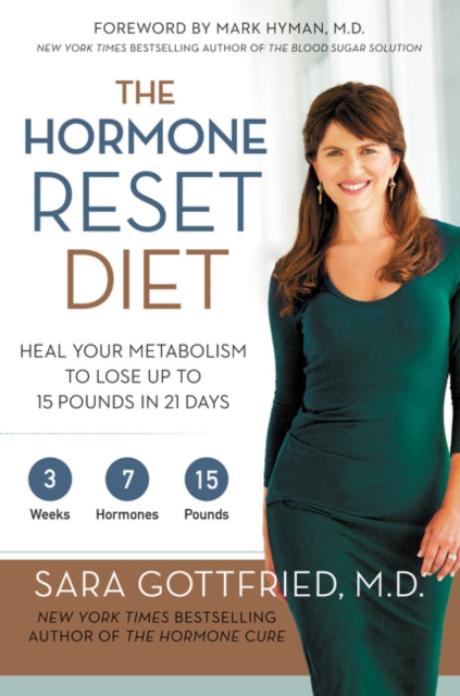 The Hormone Reset Diet Heal Your Metabolism to