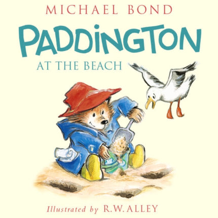 Paddington at the Beach