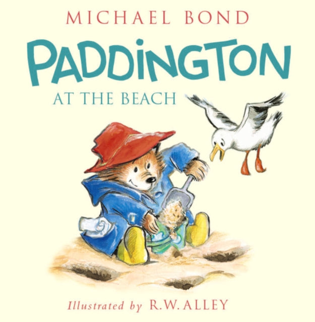 Paddington at the Beach