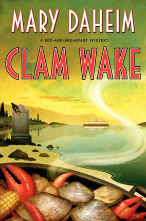 Clam Wake 29 BedAndBreakfast Mysteries