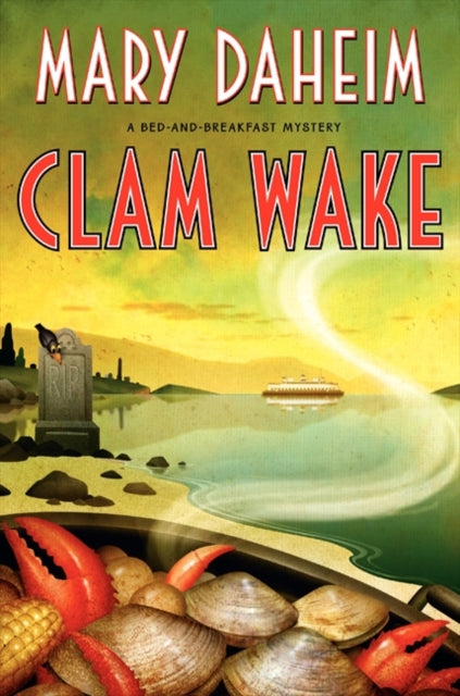 Clam Wake 29 BedAndBreakfast Mysteries