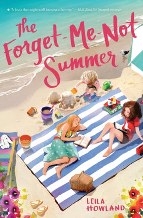 The ForgetMeNot Summer