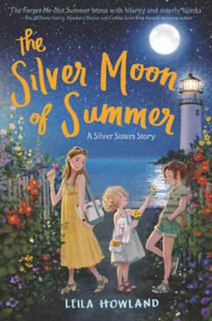 The Silver Moon Of Summer