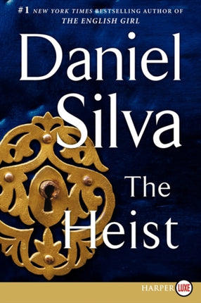 The Heist [Large Print]