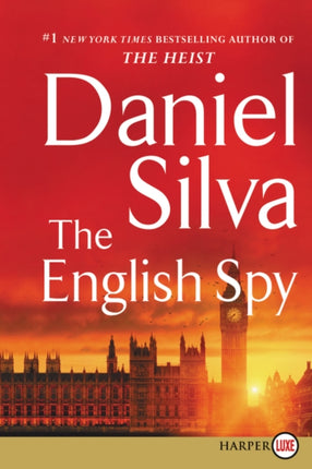 The English Spy [Large Print]