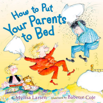 How to Put Your Parents to Bed