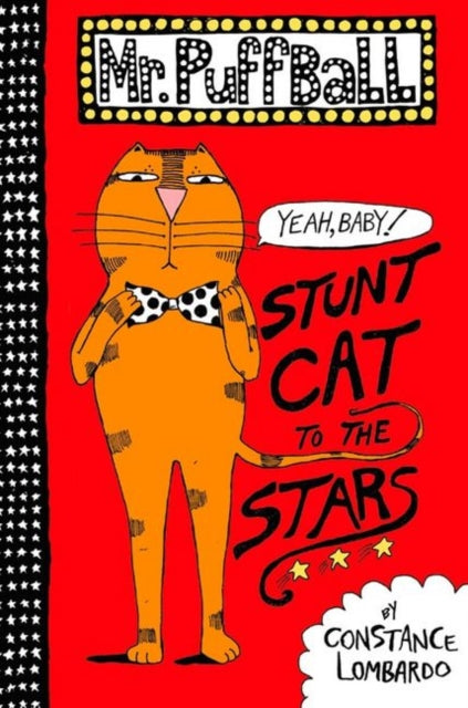 Mr. Puffball: Stunt Cat to the Stars