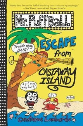 Mr. Puffball: Escape from Castaway Island (Mr. Puffball 3)