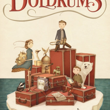 The Doldrums (The Doldrums, #1)