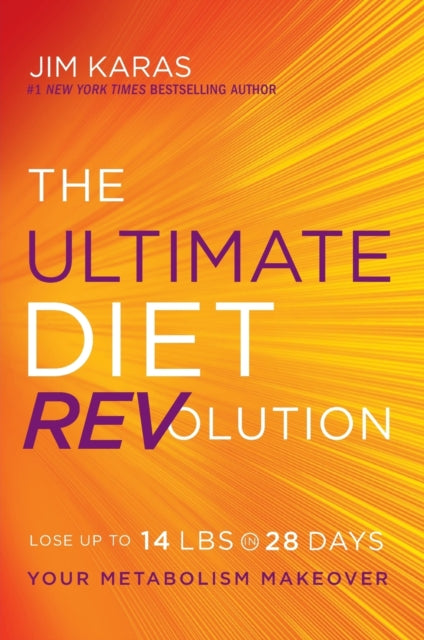 The Ultimate Diet Revolution: Your Metabolism Makeover