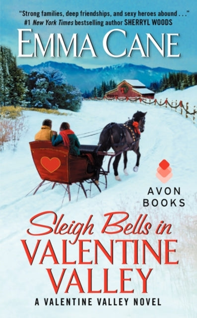 Sleigh Bells in Valentine Valley: A Valentine Valley Novel