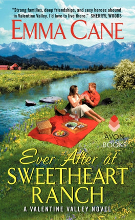 Ever After at Sweetheart Ranch: A Valentine Valley Novel