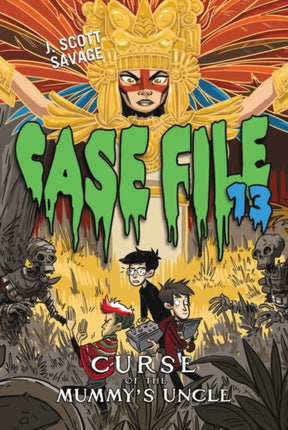 Case File 13 4 Curse of the Mummys Uncle