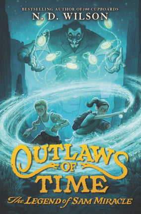 Outlaws Of Time: The Legend Of Sam Miracle