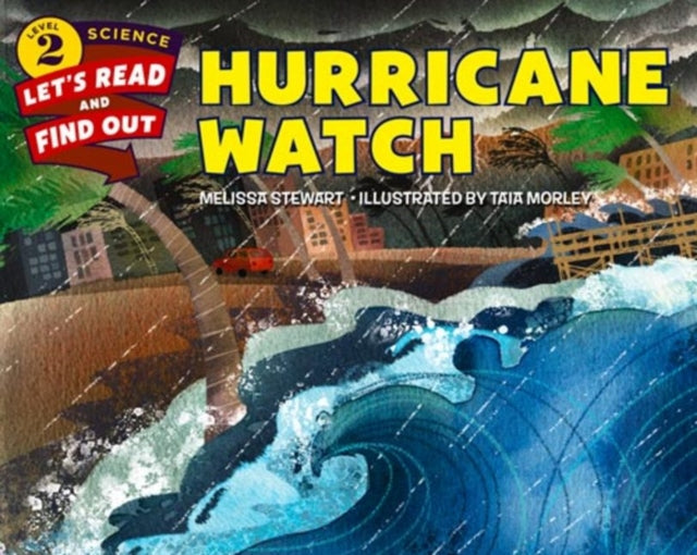 Hurricane Watch LetsReadandFindOut Science 2