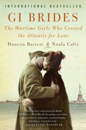 GI Brides: The Wartime Girls Who Crossed the Atlantic for Love