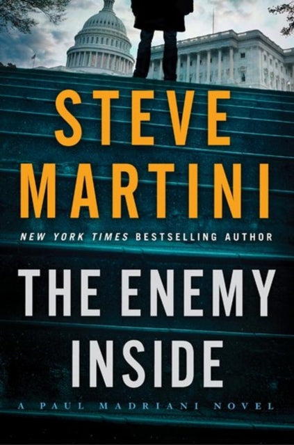 The Enemy Inside: A Paul Madriani Novel