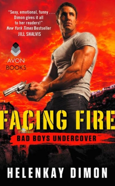 Facing Fire: Bad Boys Undercover