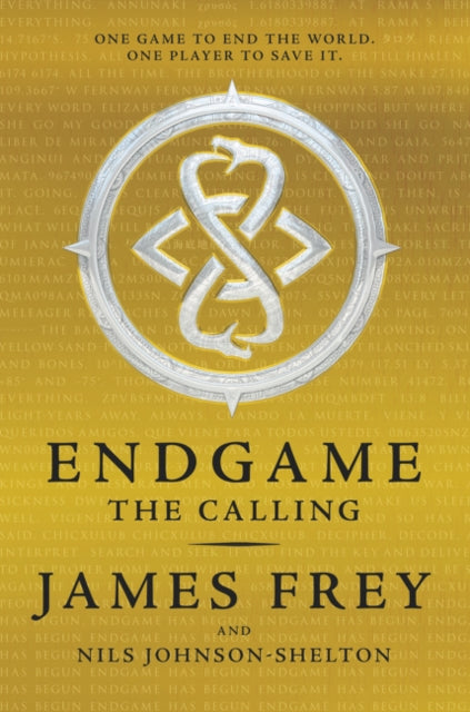 Endgame: The Calling