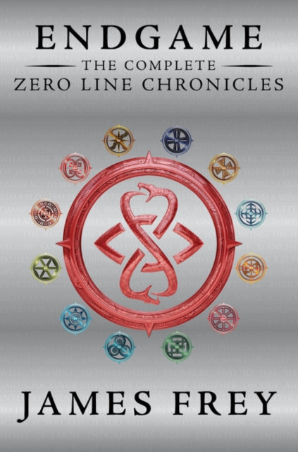 Endgame The Complete Zero Line Chronicles