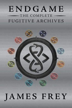 Endgame: The Complete Fugitive Archives