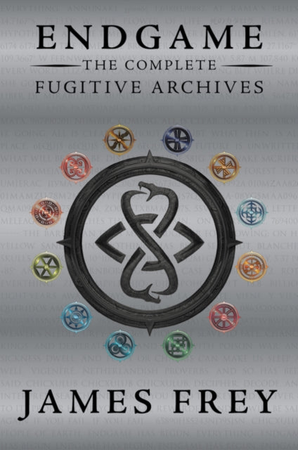 Endgame: The Complete Fugitive Archives