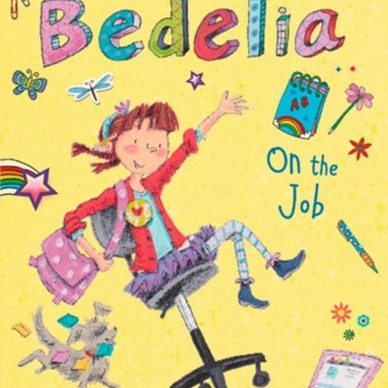 Amelia Bedelia Chapter Book #9: Amelia Bedelia on the Job