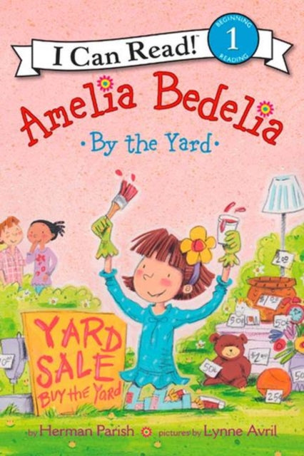 Amelia Bedelia by the Yard