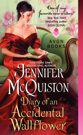 Diary of an Accidental Wallflower The Seduction