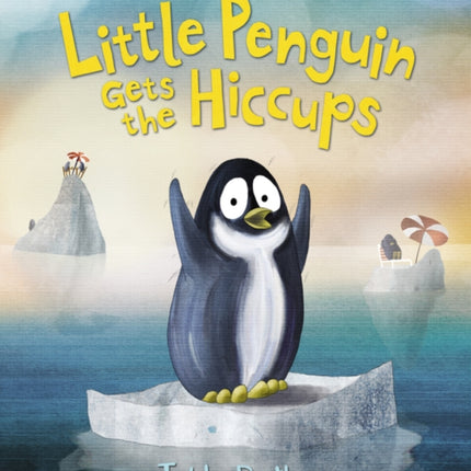 Little Penguin Gets the Hiccups