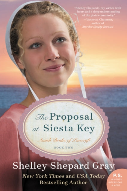 The Proposal at Siesta Key: Amish Brides of Pinecraft, Book Two