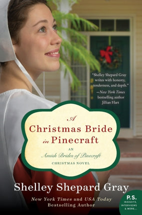 A Christmas Bride in Pinecraft: An Amish Brides of Pinecraft Christmas Novel