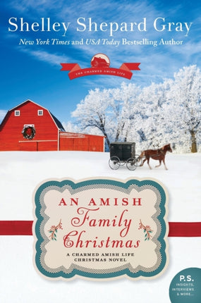 An Amish Family Christmas